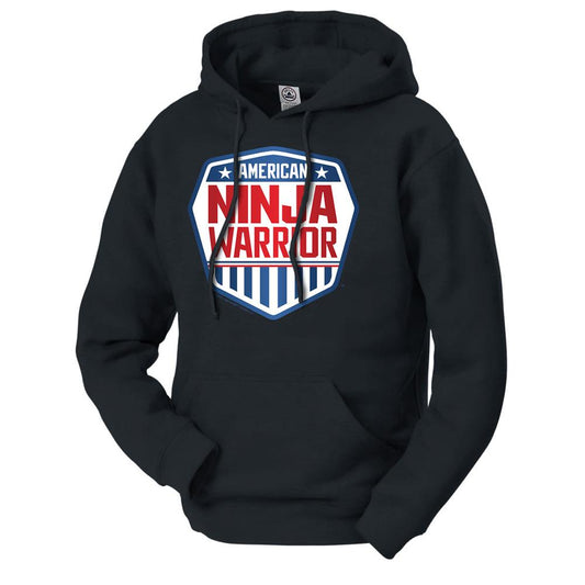 American Ninja Warrior Hooded Sweatshirt-2