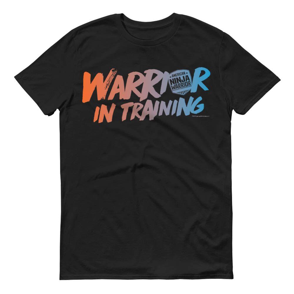Warrior In Training Short Sleeve T- Shirt