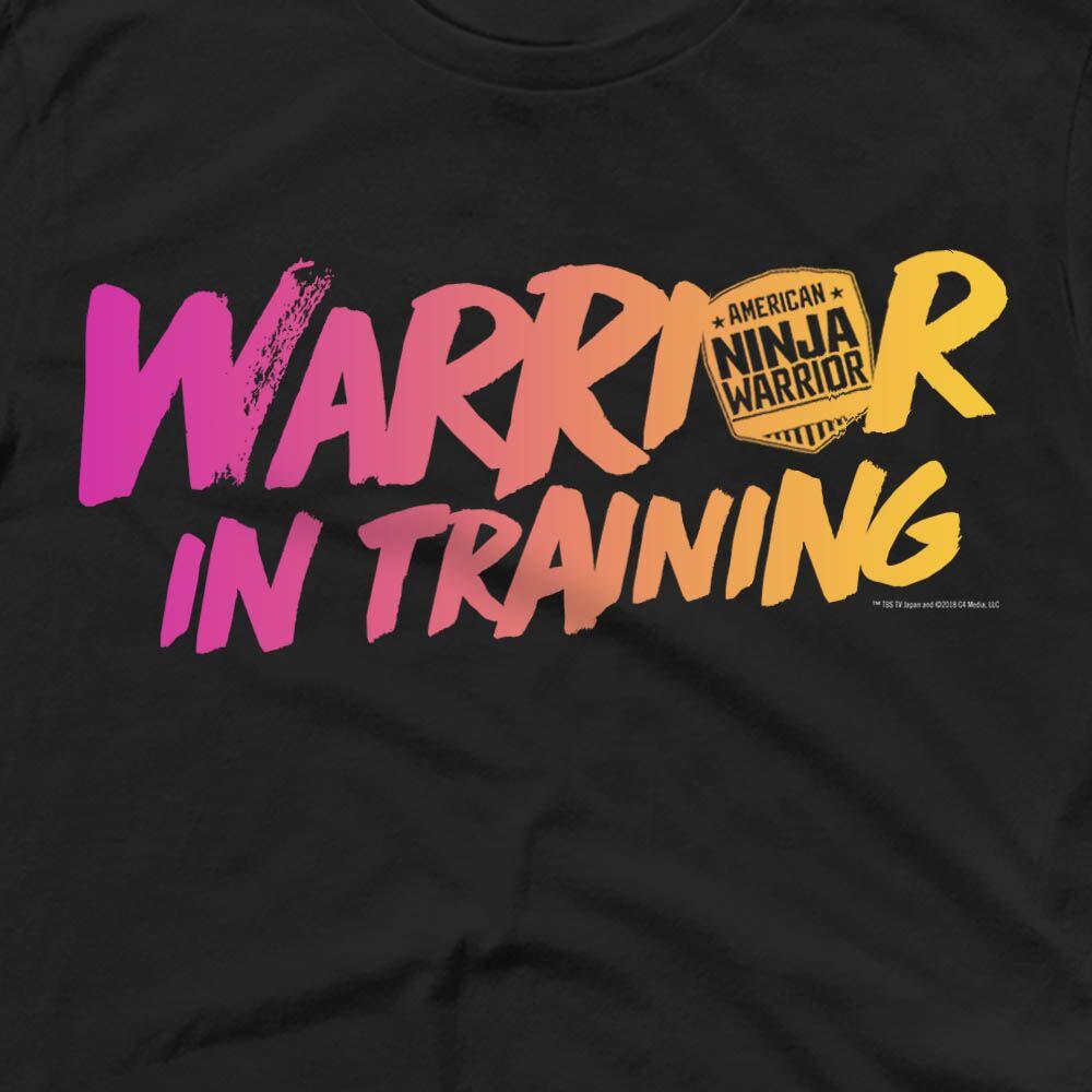 Warrior In Training Short Sleeve T- Shirt