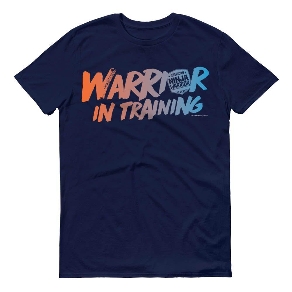 Warrior In Training Short Sleeve T- Shirt