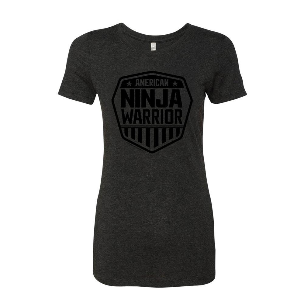 American Ninja Warrior Women’s Vintage Tri-Blend Short Sleeve T-Shirt