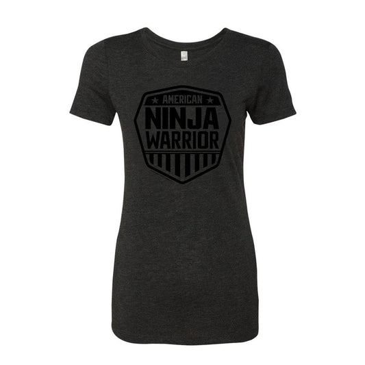 American Ninja Warrior Women’s Vintage Tri-Blend Short Sleeve T-Shirt-0