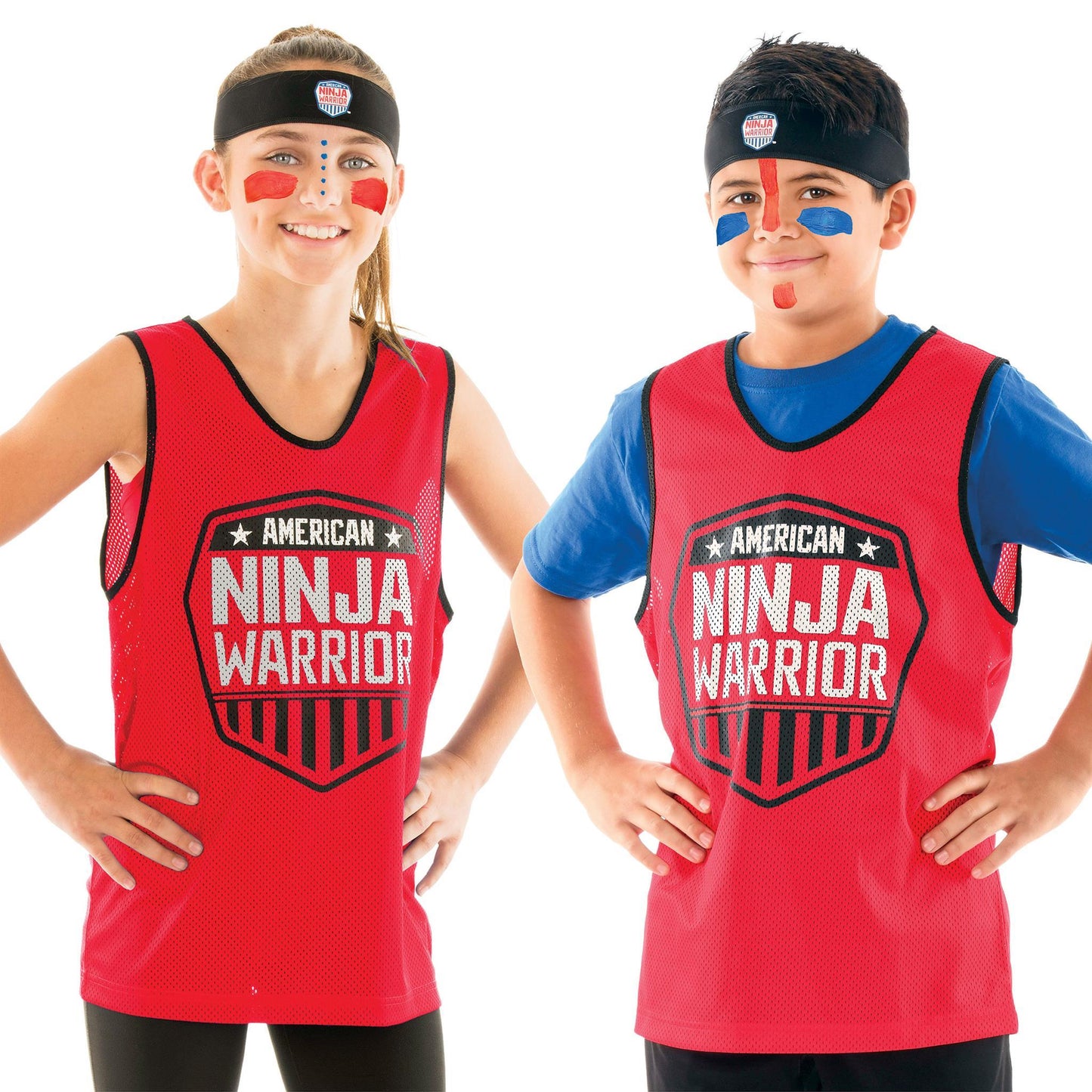 American Ninja Warrior Kids Role Play Set