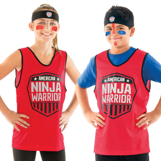 American Ninja Warrior Kids Role Play Set-0