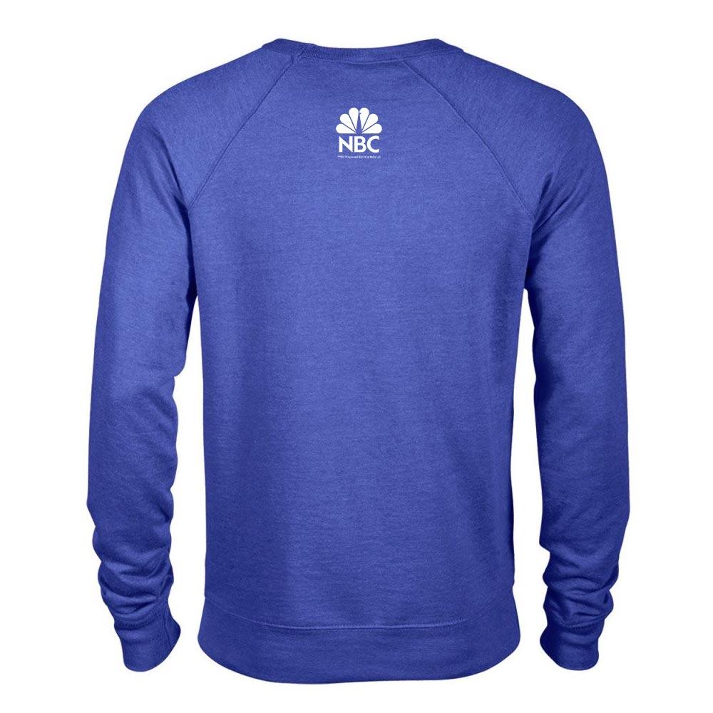 American Ninja Warrior Holiday Christmas Sweatshirt