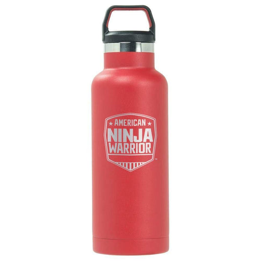 American Ninja Warrior RTIC  Water Bottle-0