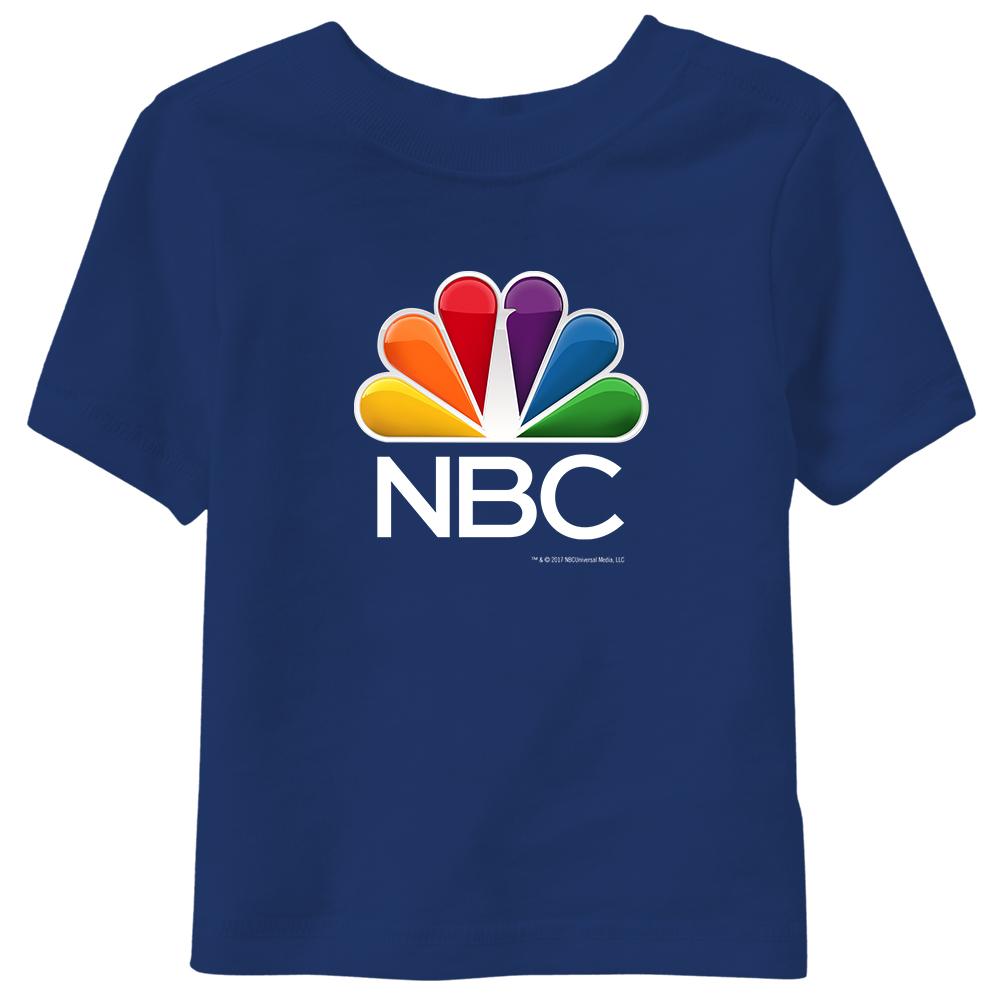 NBC Toddler Short Sleeve T-Shirt