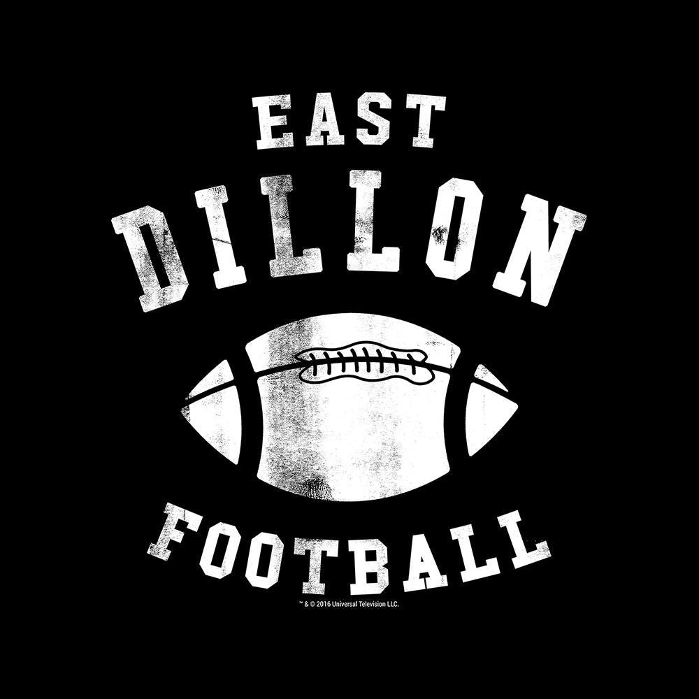 Friday Night Lights East Dillon Football Hooded Sweatshirt