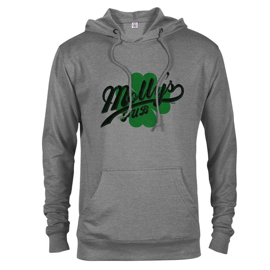 Chicago Fire Molly's Pub St. Patrick's Day Lightweight Hooded Sweatshirt-2