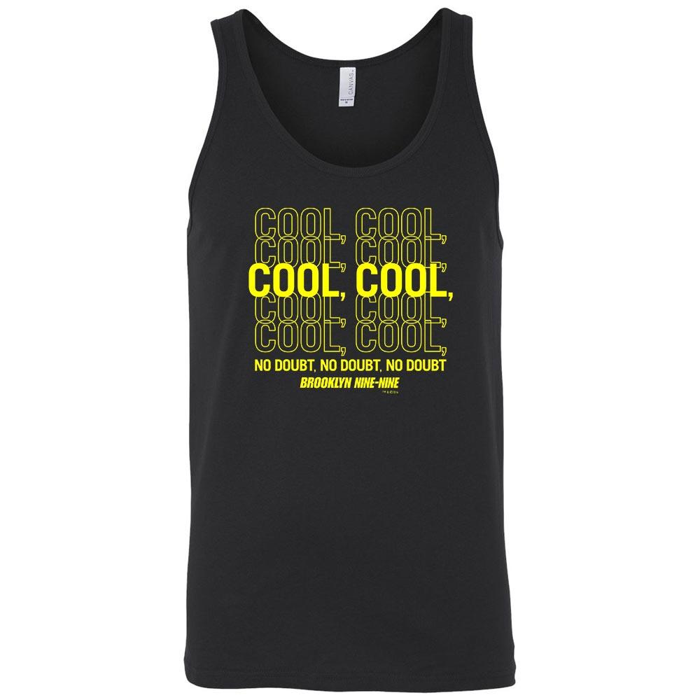 Brooklyn Nine-Nine Cool  Cool Unisex Tank Top