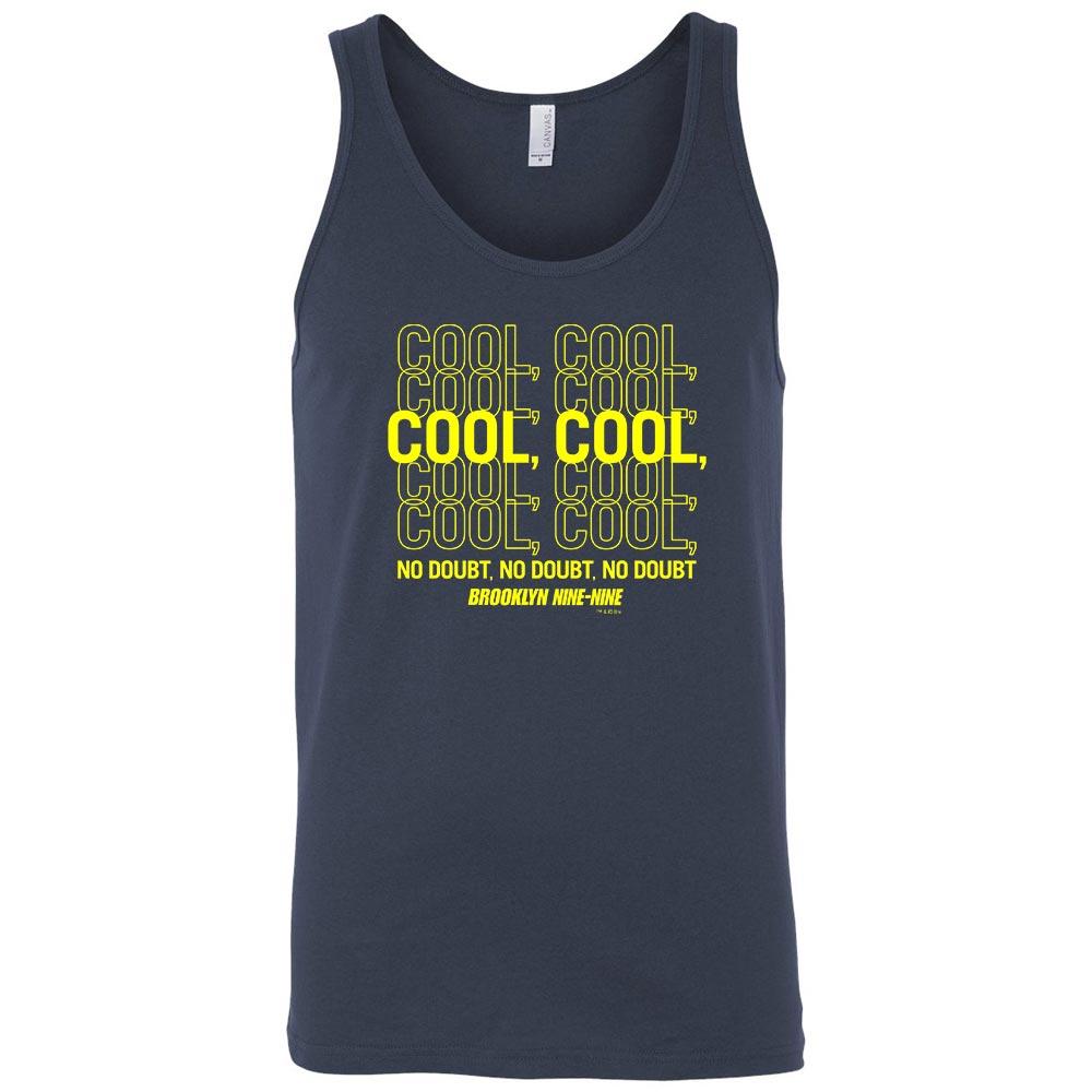 Brooklyn Nine-Nine Cool  Cool Unisex Tank Top