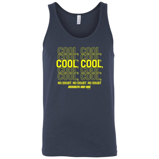 Brooklyn Nine-Nine Cool  Cool Unisex Tank Top