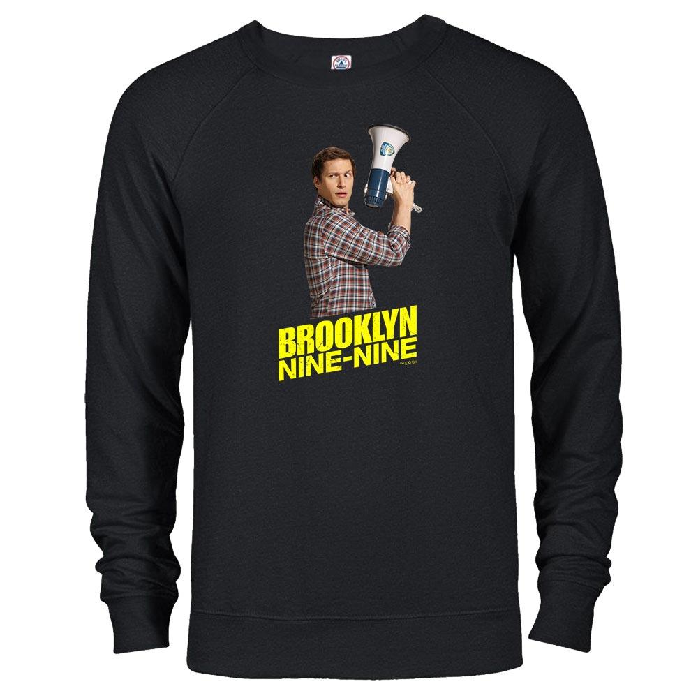 Brooklyn Nine-Nine Jake Peralta Crew Neck Sweatshirt