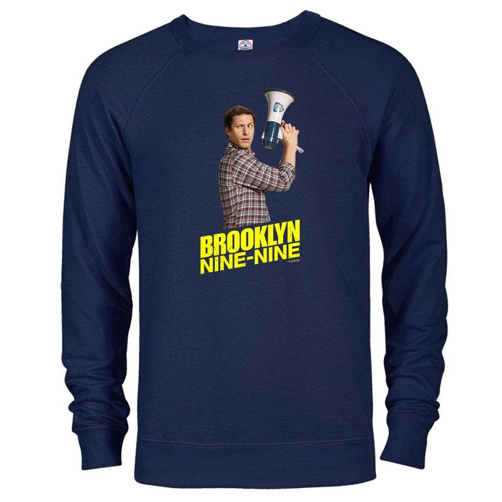 Brooklyn Nine-Nine Jake Peralta Crew Neck Sweatshirt