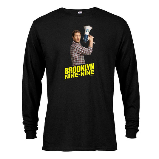 Brooklyn Nine-Nine Jake Peralta Long Sleeve T-Shirt