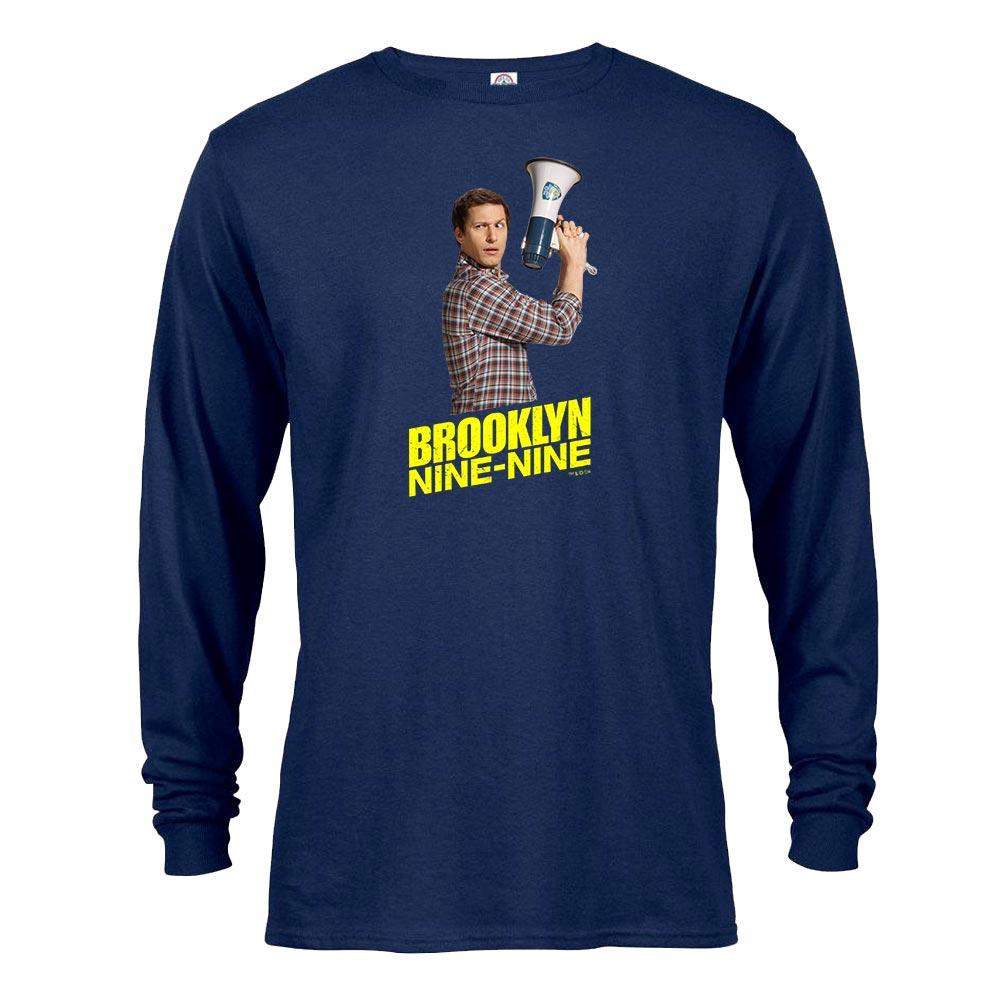 Brooklyn Nine-Nine Jake Peralta Long Sleeve T-Shirt