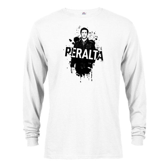 Brooklyn Nine-Nine Peralta  Long Sleeve T-Shirt