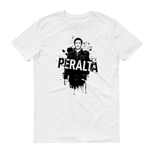Brooklyn Nine-Nine Peralta Men's Short Sleeve T-Shirt