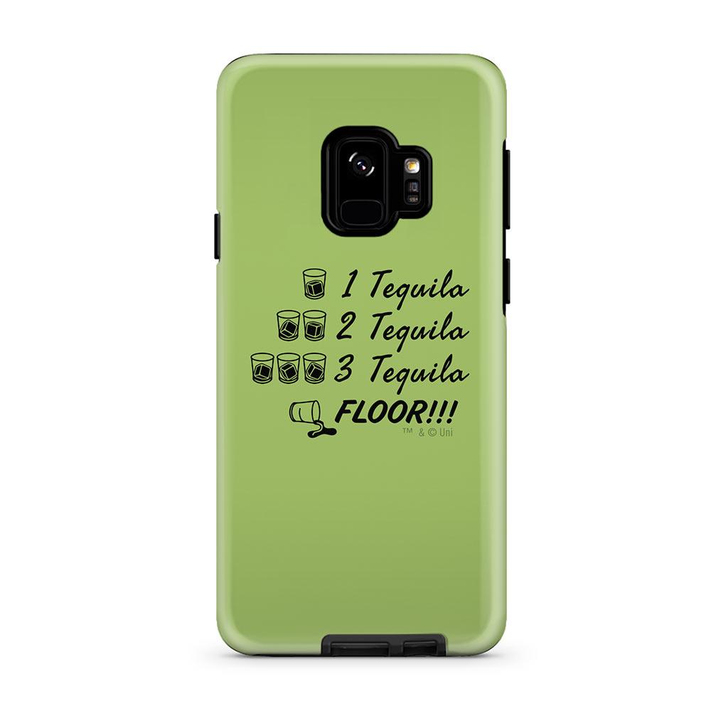 Brooklyn Nine-Nine Captain Holt's 1 2 3 Tequila Tough Phone Case