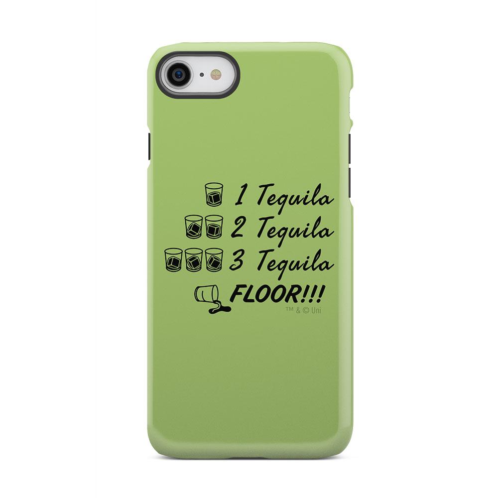 Brooklyn Nine-Nine Captain Holt's 1 2 3 Tequila Tough Phone Case