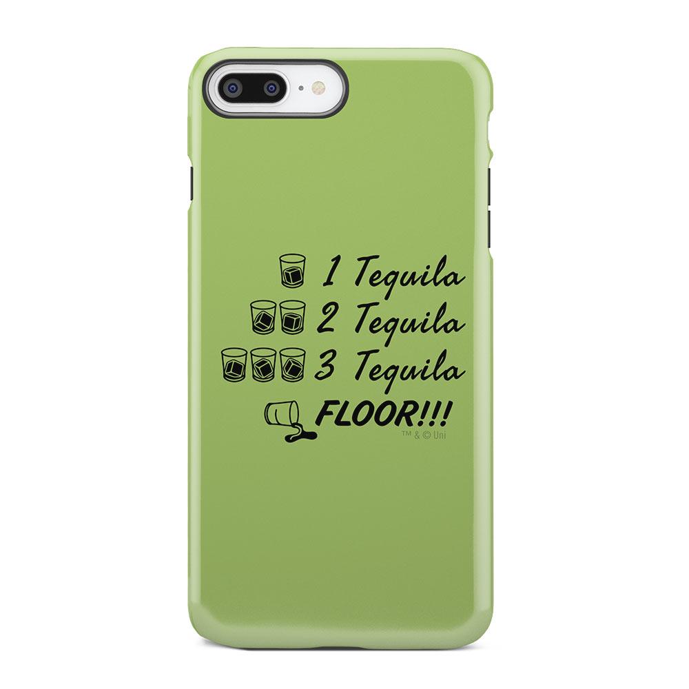 Brooklyn Nine-Nine Captain Holt's 1 2 3 Tequila Tough Phone Case