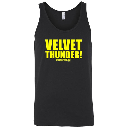 Brooklyn Nine-Nine Velvet Thunder Unisex Tank Top