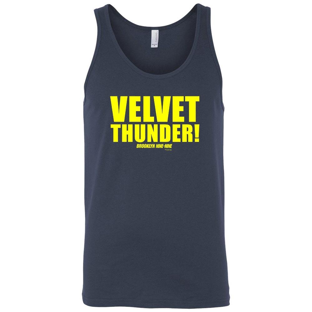 Brooklyn Nine-Nine Velvet Thunder Unisex Tank Top