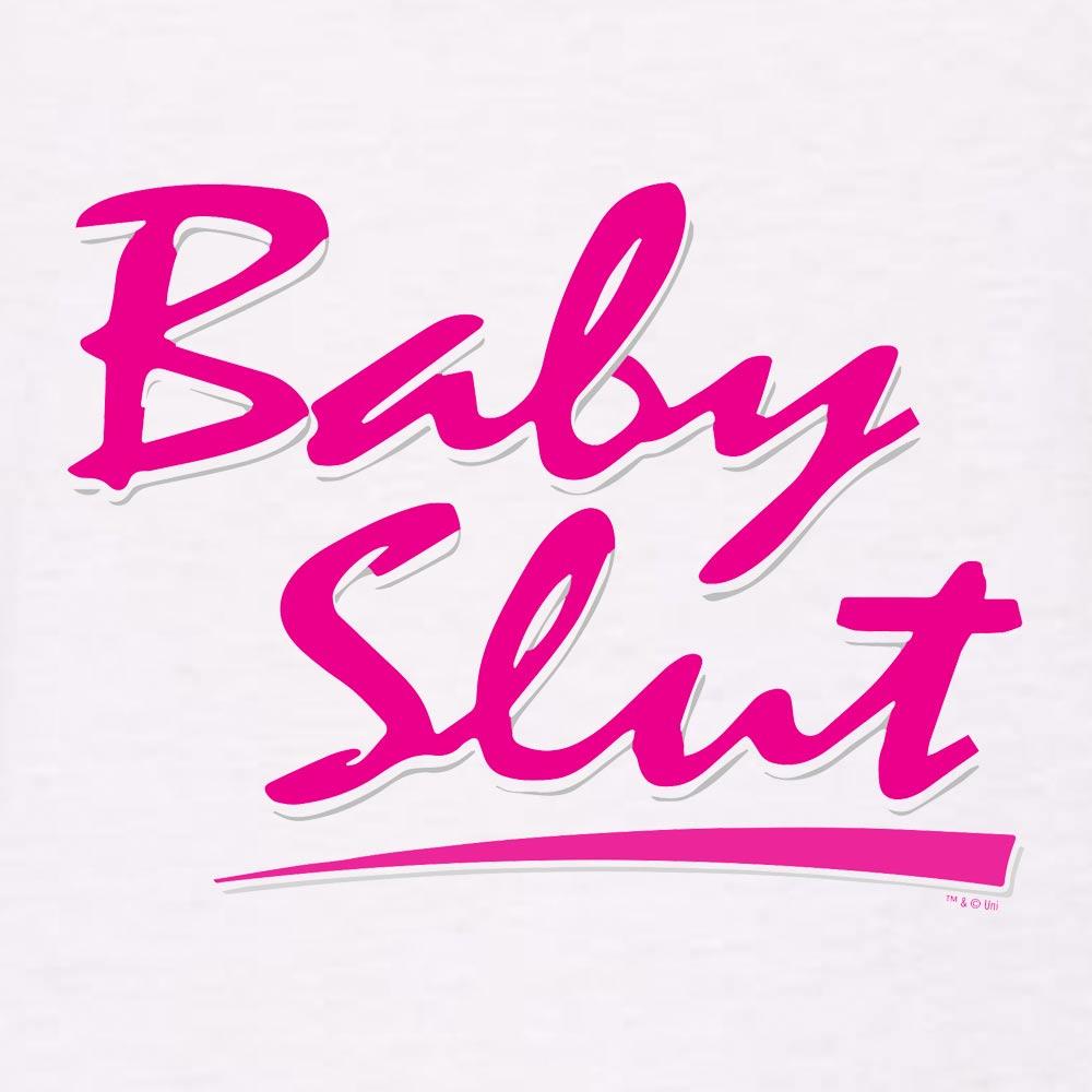 Unbreakable Kimmy Schmidt Baby Slut Baseball T-Shirt