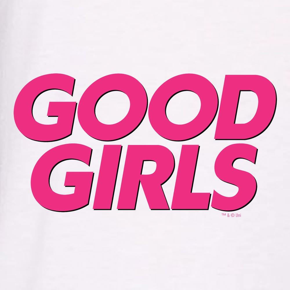 Good Girls Logo Raglan Baseball T-Shirt