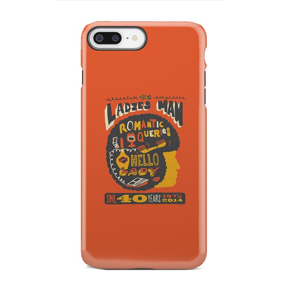 Saturday Night Live Ladies Man iPhone Tough Phone Case