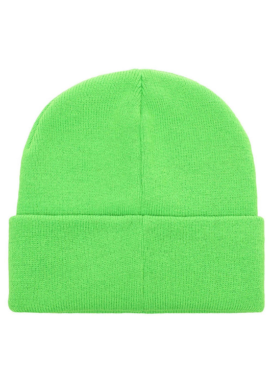 Beetlejuice Neon Logo Beanie-2