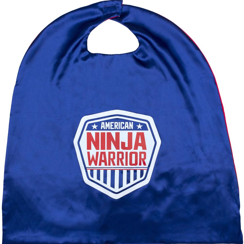 American Ninja Warrior Reversible Cape