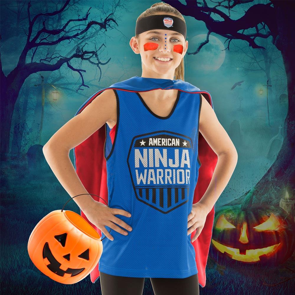 American Ninja Warrior Kids Deluxe Role Play Set