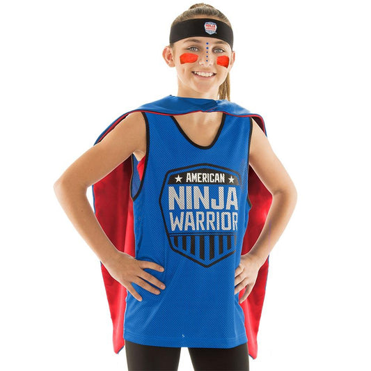 American Ninja Warrior Kids Deluxe Role Play Set-2