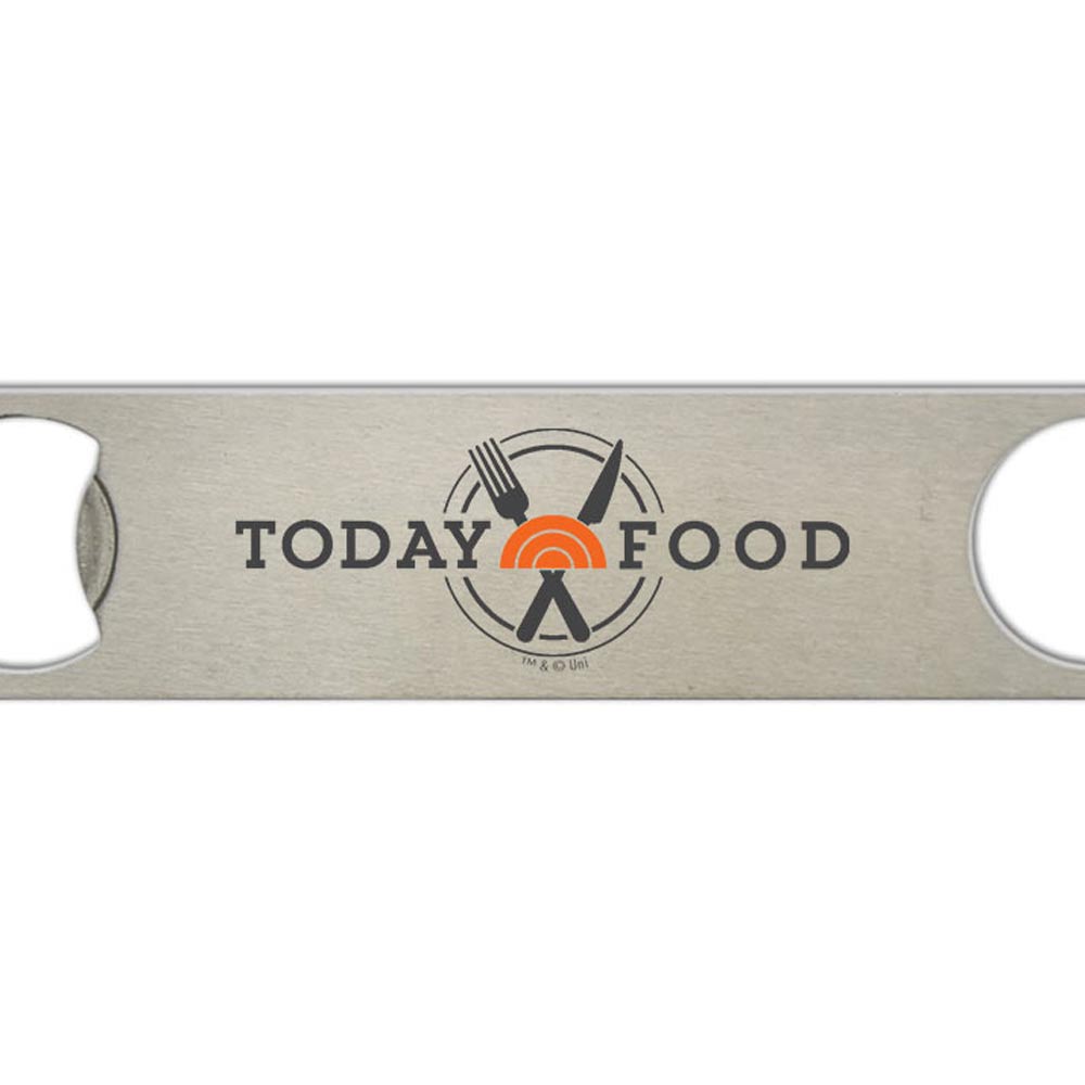 TODAY Food Stainless Steel Bottle Opener