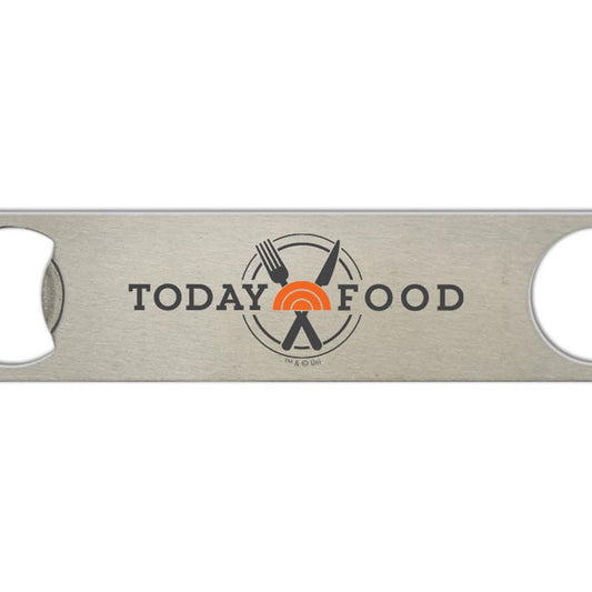 TODAY Food Stainless Steel Bottle Opener-1