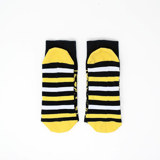 Brooklyn Nine-Nine Badge Striped Socks-2