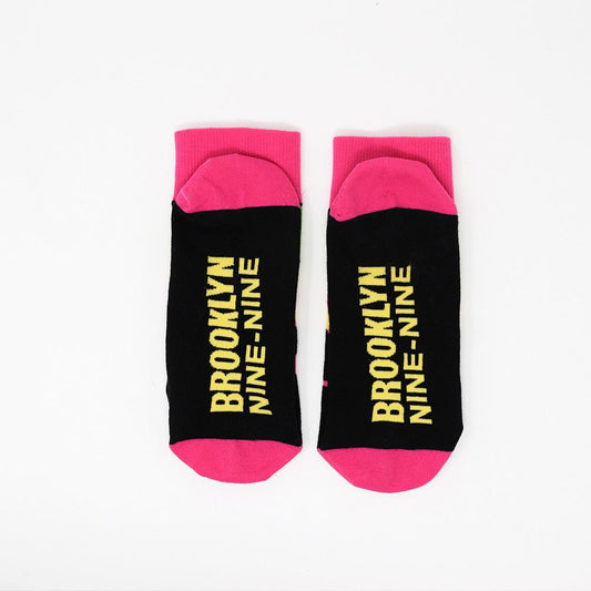 Brooklyn Nine-Nine Pineapple Slut Socks-2