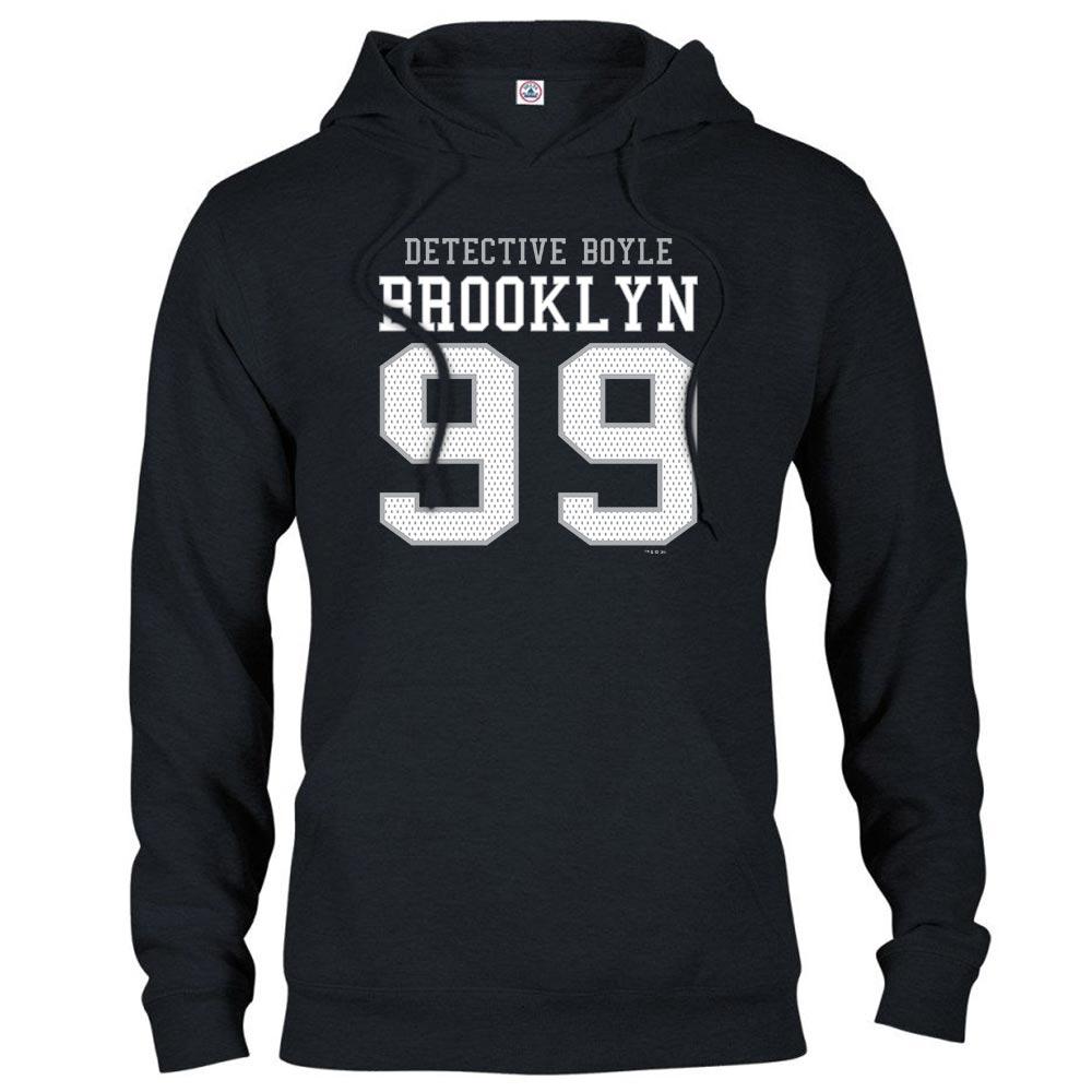 Brooklyn Nine-Nine Detective Boyle Hooded Sweatshirt