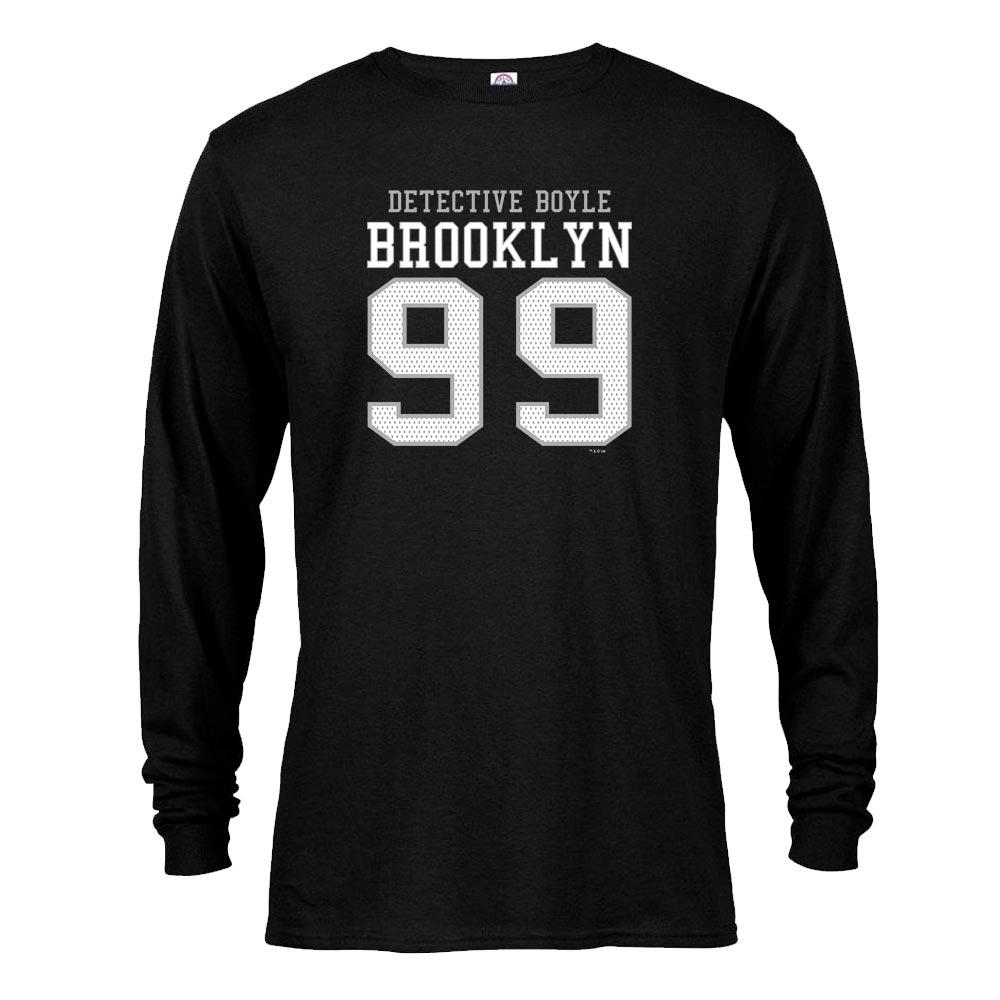 Brooklyn Nine-Nine Detective Boyle Long Sleeve T-Shirt