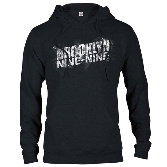Brooklyn Nine-Nine Logo Hooded Sweatshirt