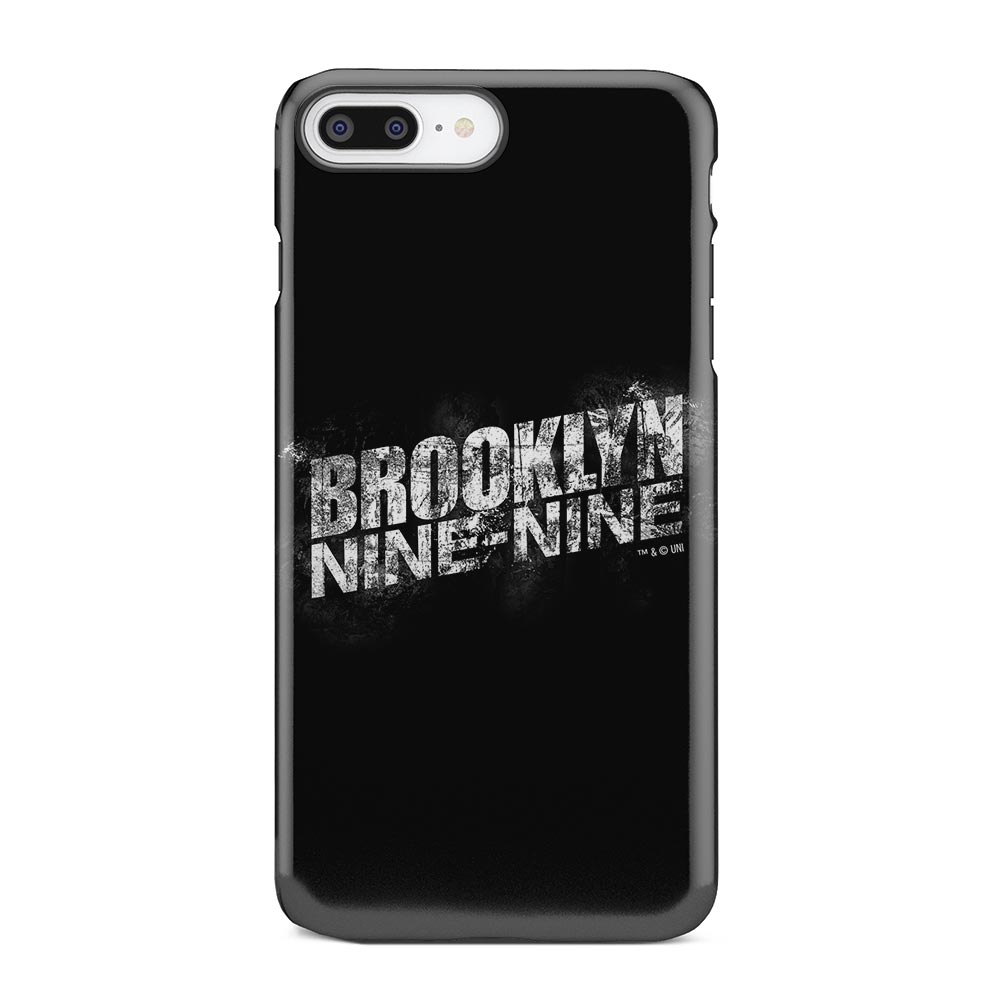 Brooklyn Nine-Nine Logo Tough Phone Case