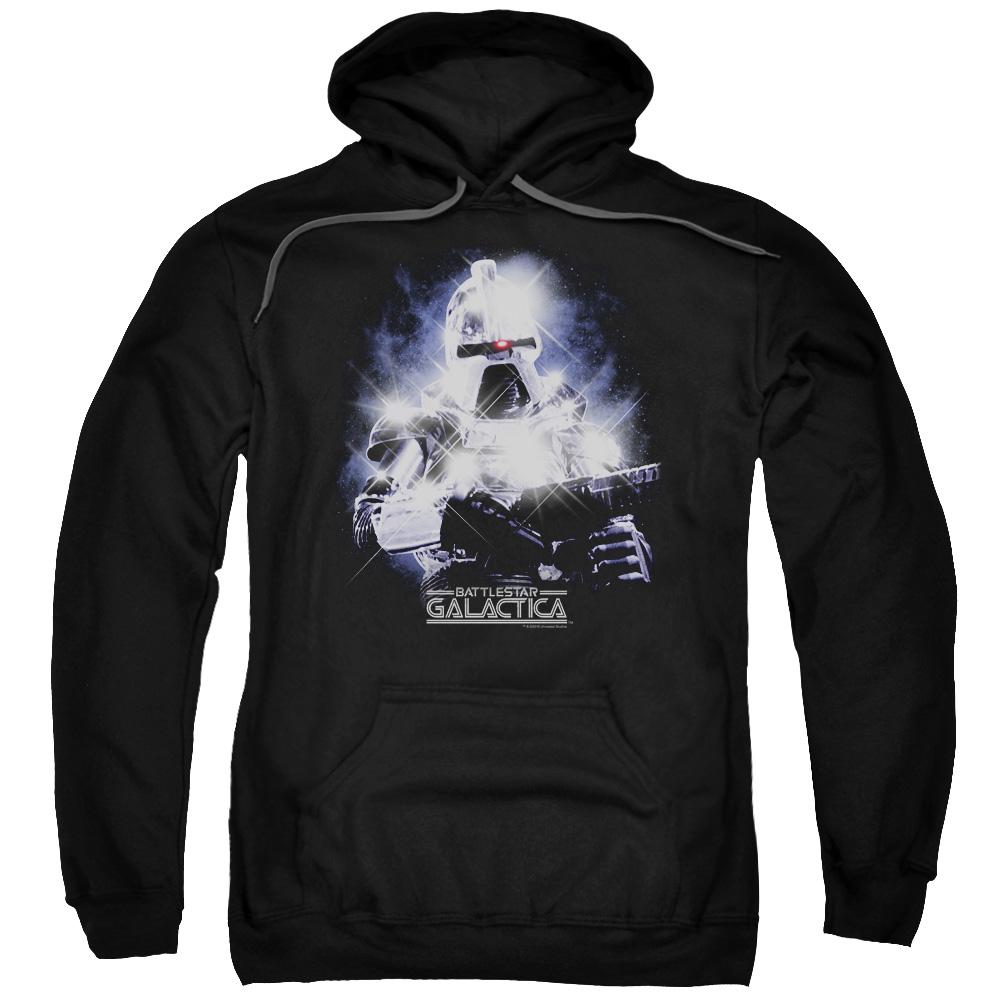 Battlestar Galactica Cylon Hooded Sweatshirt