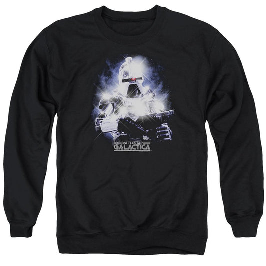 Battlestar Galactica Cylon Crew Neck Sweatshirt-0