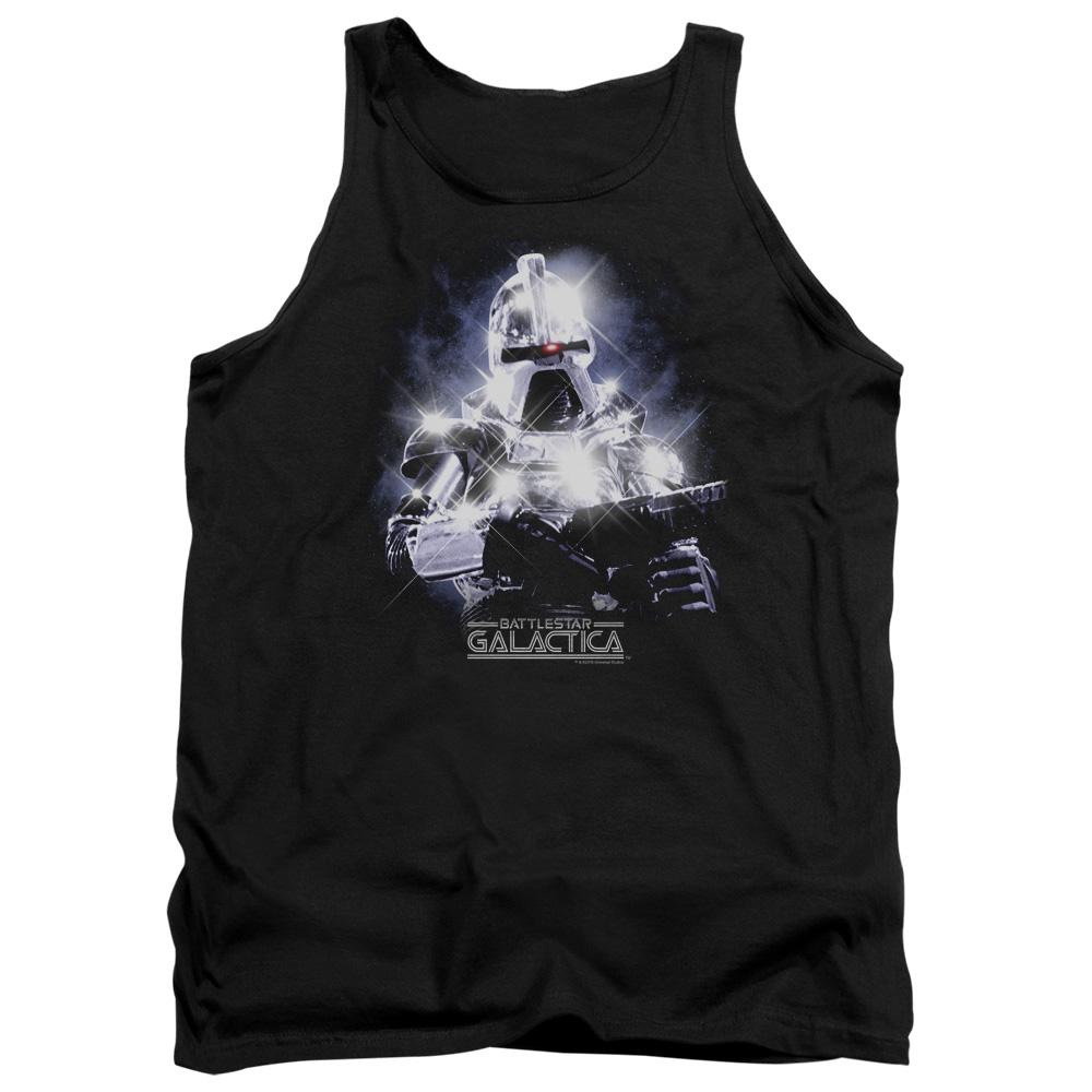 Battlestar Galactica Cylon Tank Top