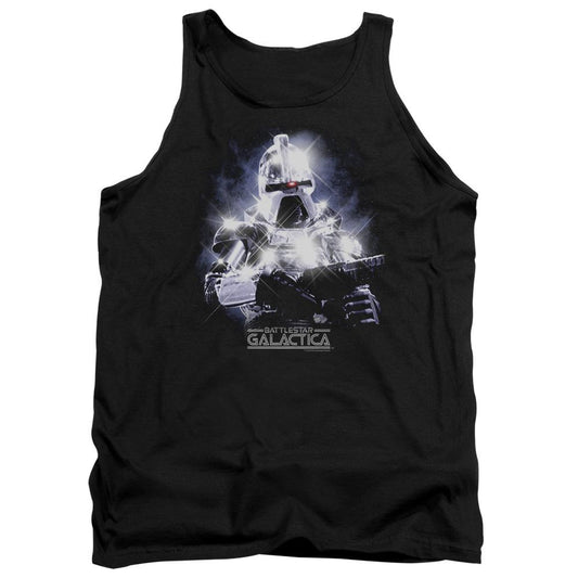 Battlestar Galactica Cylon Tank Top-0