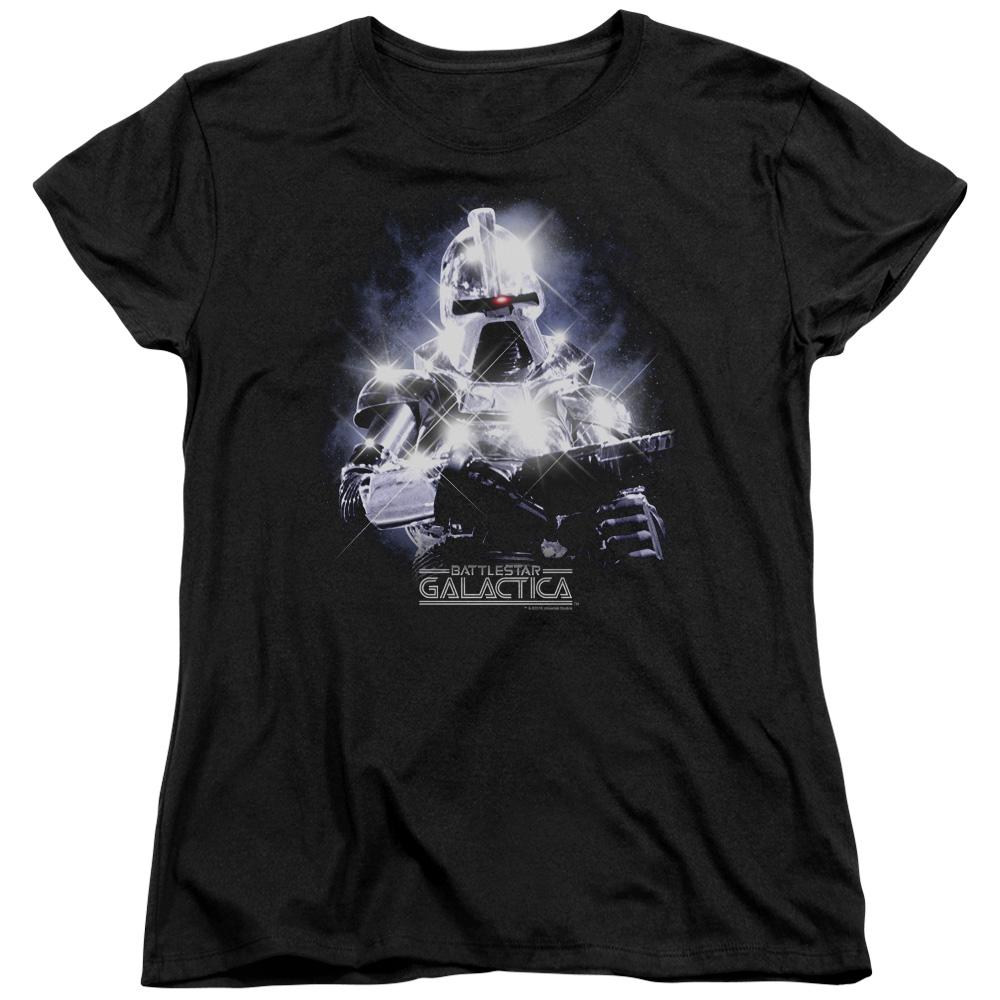 Battlestar Galactica Cylon Women's Short Sleeve T-Shirt