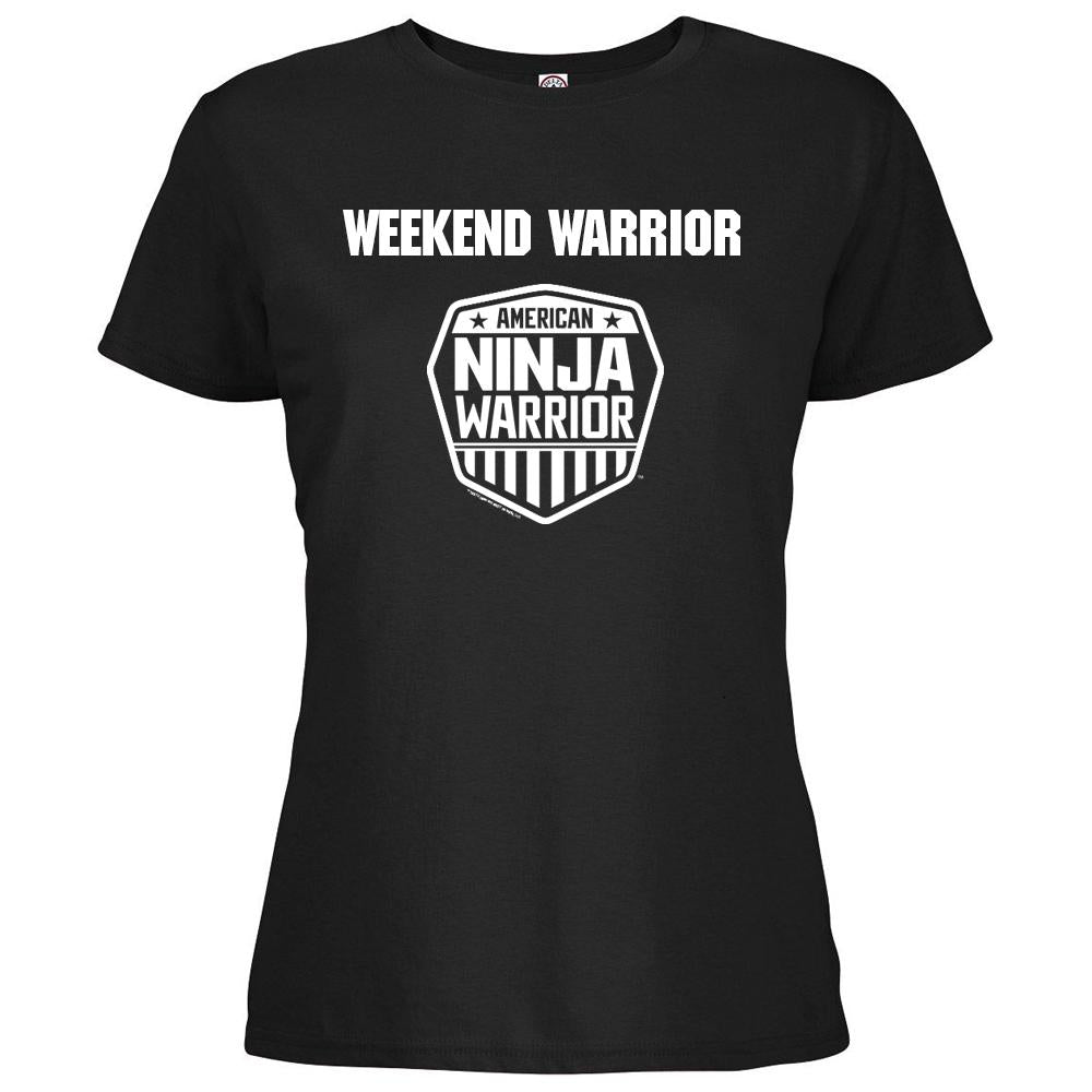 Personalized American Ninja Warrior Women's Short Sleeve T-Shirt