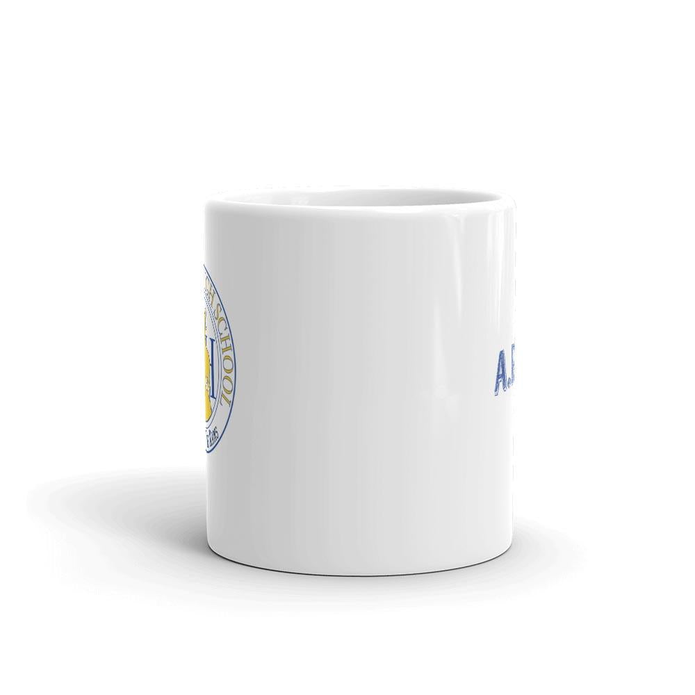 A.P. Bio Whitlock High School White Mug