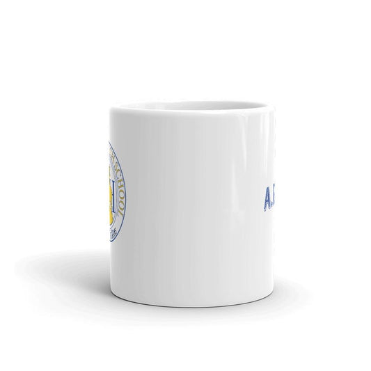 A.P. Bio Whitlock High School White Mug-5